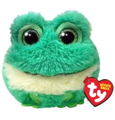 A cute soft toy from the TY range. Gilly the frog! 