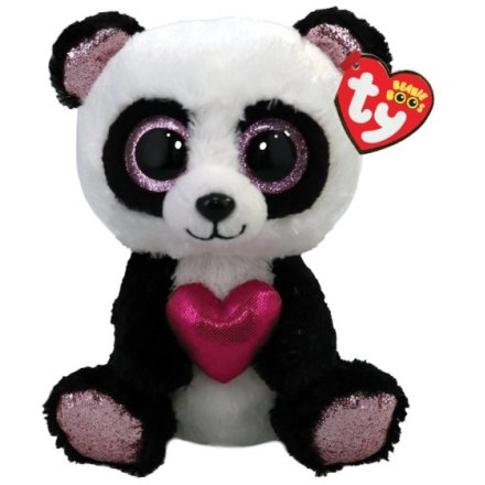 Esme Panda Beanie Boo - 15cm