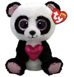 Esme the Panda Beanie Boo is the perfect addition to any toy collection! 