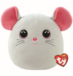 A squishy mouse from the TY range, meet Catnip! 