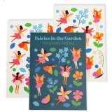 Temporary tattoos that feature an array of fairies and flowers that any child will love.