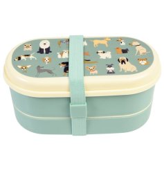 Elevate your kid's lunchtime with our Best in Show children's bento box.