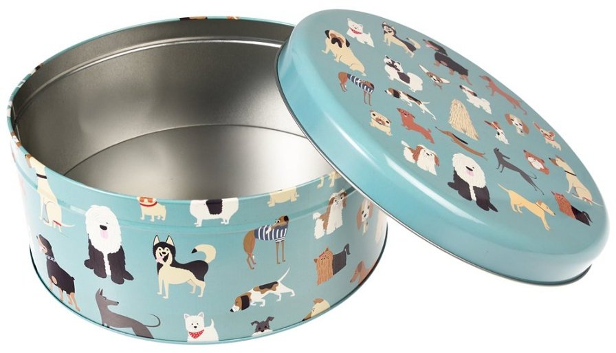 29286 / Best in Show Dog Cake Tin, 24cm 65268 Kitchen & Table