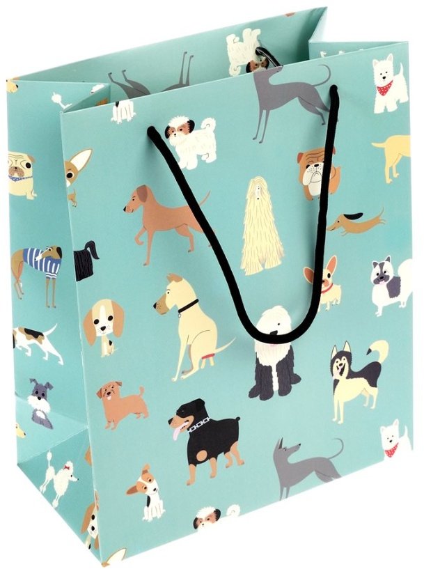 28994 / Best in Show Small gift bag, 23cm 65277 Ranges / Gift