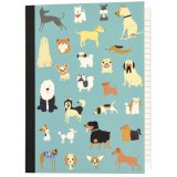 This Best In Show A5 Notebook is the perfect gift for any dog lover! 