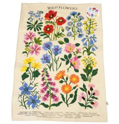 A tea towel that will make a beautiful and bright finish to any kitchen space. 