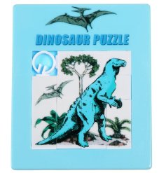 The Prehistoric Land slide puzzle is a great choice for including in stockings or party bags as a present.
