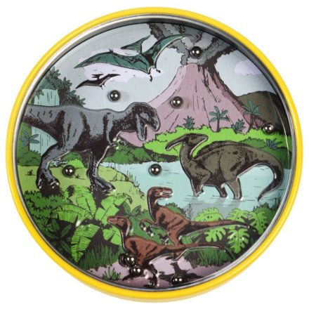 A tilt puzzle from the Prehistoric Land range. 