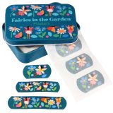 A plaster set from the Fairies in the Garden range. 