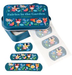 A plaster set from the Fairies in the Garden range. 