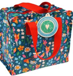 A child friendly storage bag perfect for storing toys, toiletries, snacks and many more! 