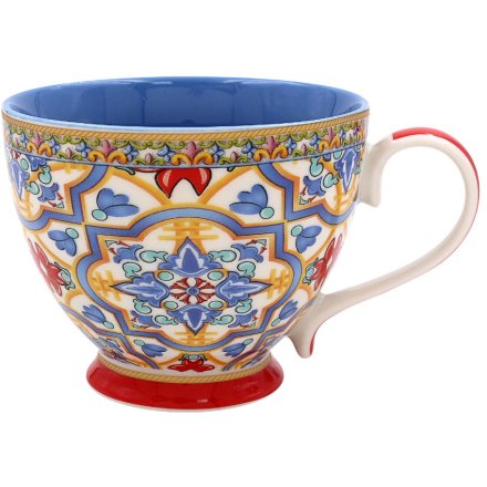 Tuscany Style Mug - 15cm