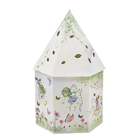 Fairy Led House, 21cm