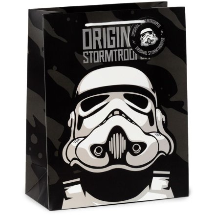 Stormtrooper Gift Bag Large, 33cm