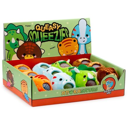 A squishy toy sure to keep the children entertained for hours! 