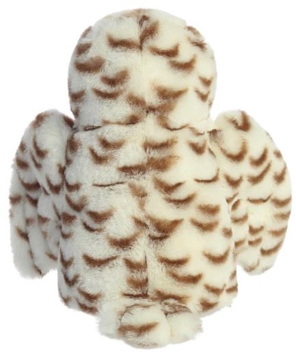 Snowy The Owl Eco Nation, 20cm | 65611 | Kids / Soft Toys | Rosefields