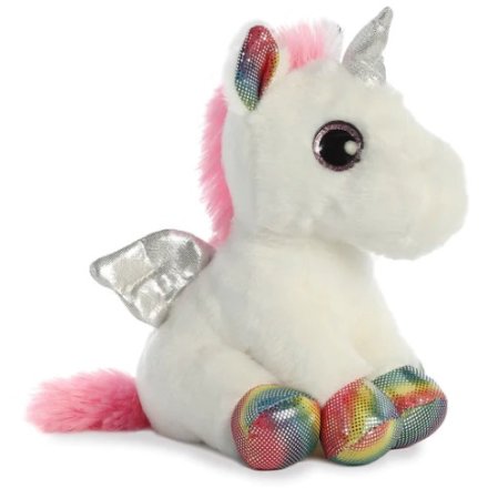 Part of the Sparkle Tales collection, Spirit the alicorn. 