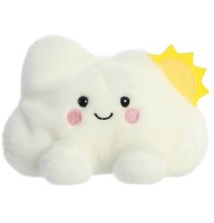 From the Palm Pals range, a summer cloud soft toy. 
