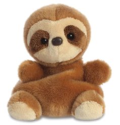 A totally adorable Sloth named Slomo from the Palm Pal range. 