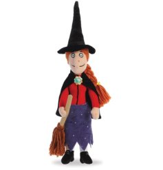 The original witch from the Room on the Broom story. 