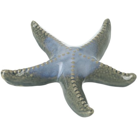 Glazed Starfish, 11.5cm