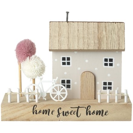 Home Sweet Home Decoration, 16cm