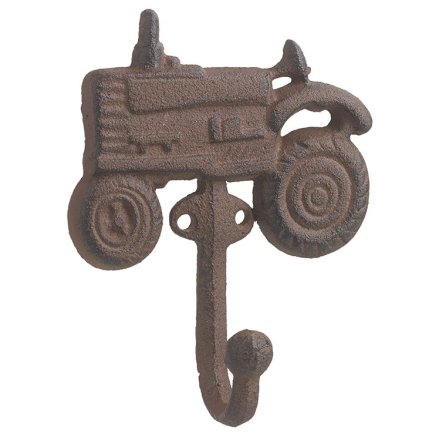 Tractor Wall Hook, 14cm