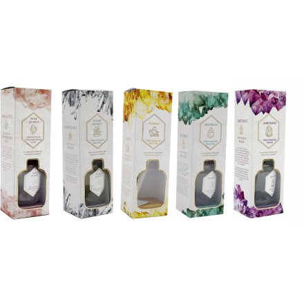 5A Crystal Reed Diffuser, 100ml