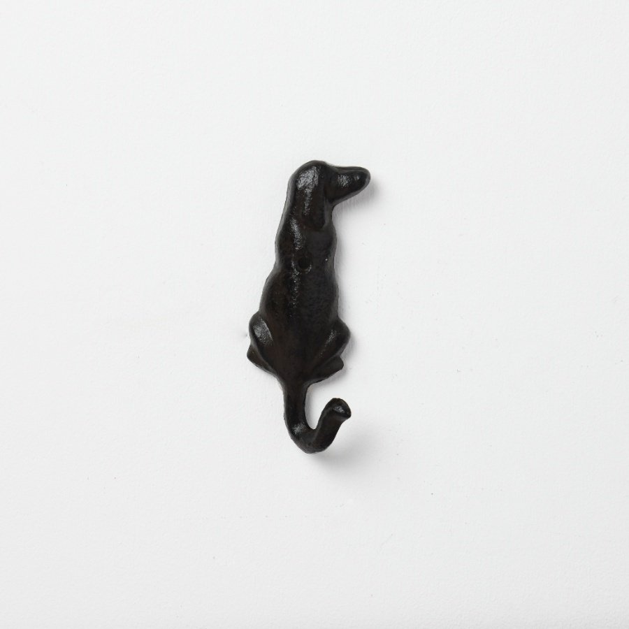 Iron Dog Tail Hook, 13cm