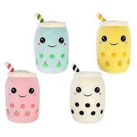 Bubble Tea Squishy Toy, 4A 15cm