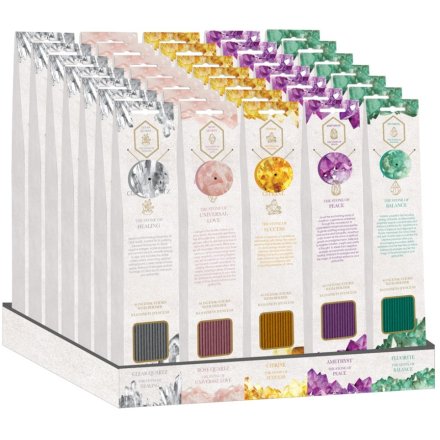 Pk40 Incense Sticks W/holder
