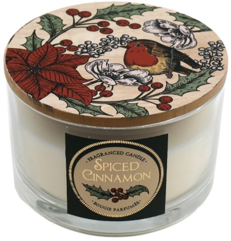 A divine and stylish scented candle for the Christmas season. 