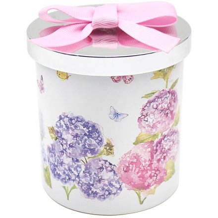 Butterfly Blossom Candle