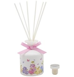 Introducing the Butterfly Blossom Diffuser, a delightful addition to your home decor.