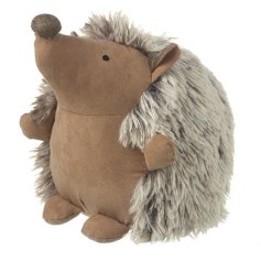 This adorable hedgehog doorstop is great for keeping doors open and also a great country home accessory. 