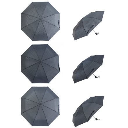 Folding Umbrella Gents 3 ASST