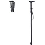 This Folding Walking Stick is the perfect companion for those who need a little extra support when out and about