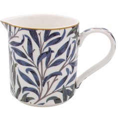An exquisite milk jug from the Willow Bough range. 