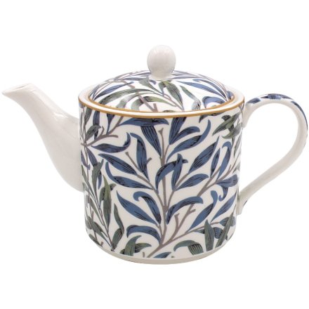 Willow Bough Tea Pot