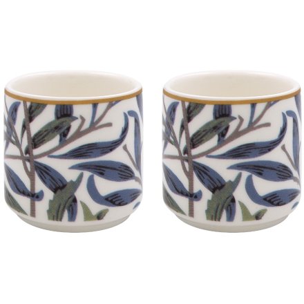 Willow Bough Egg Cups Set