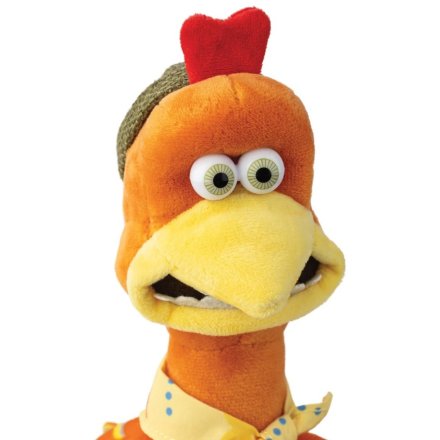 Chicken Run - Ginger, 33cm | 66474 | Children & Baby / Soft
