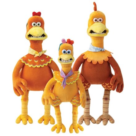 Chicken Run - Molly, 25cm | 66476 | Children & Baby / Soft Toys