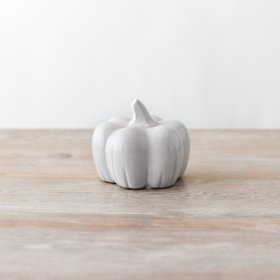  "Spruce up your home for fall with Pumpkin 11.4*10.5*9.5, the elegant and charming ceramic