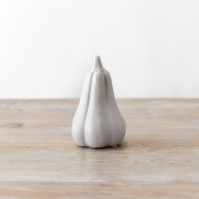 Elevate your autumn decor with the charming Pumpkin - a sophisticated touch of elegance.