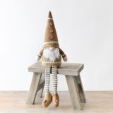 Gingerbread Sitting Gonk, 43cm