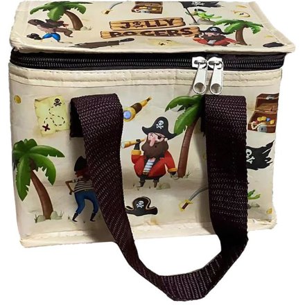 Cool Lunch Bag Pirate,20cm