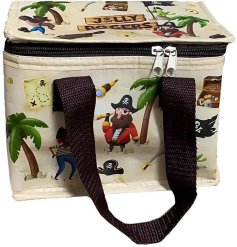 A handy lunch bag from the Jolly rogers range. 