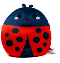 From the Adorabugs range, a child's very own cuddly ladybird called Tilly. 