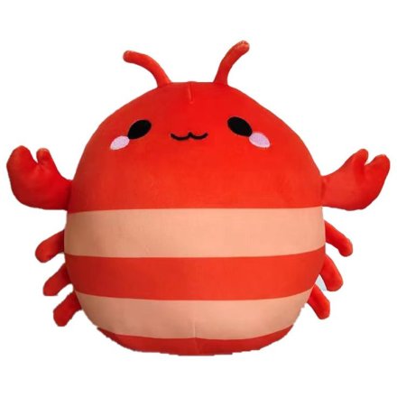 Adoramals Pierre The Lobster Plush Toy