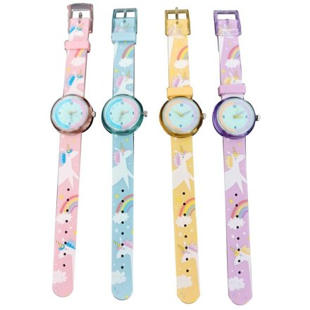 Children's Colourful Watch, 4A 25cm